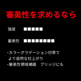 フルジルコニアクラウン YML